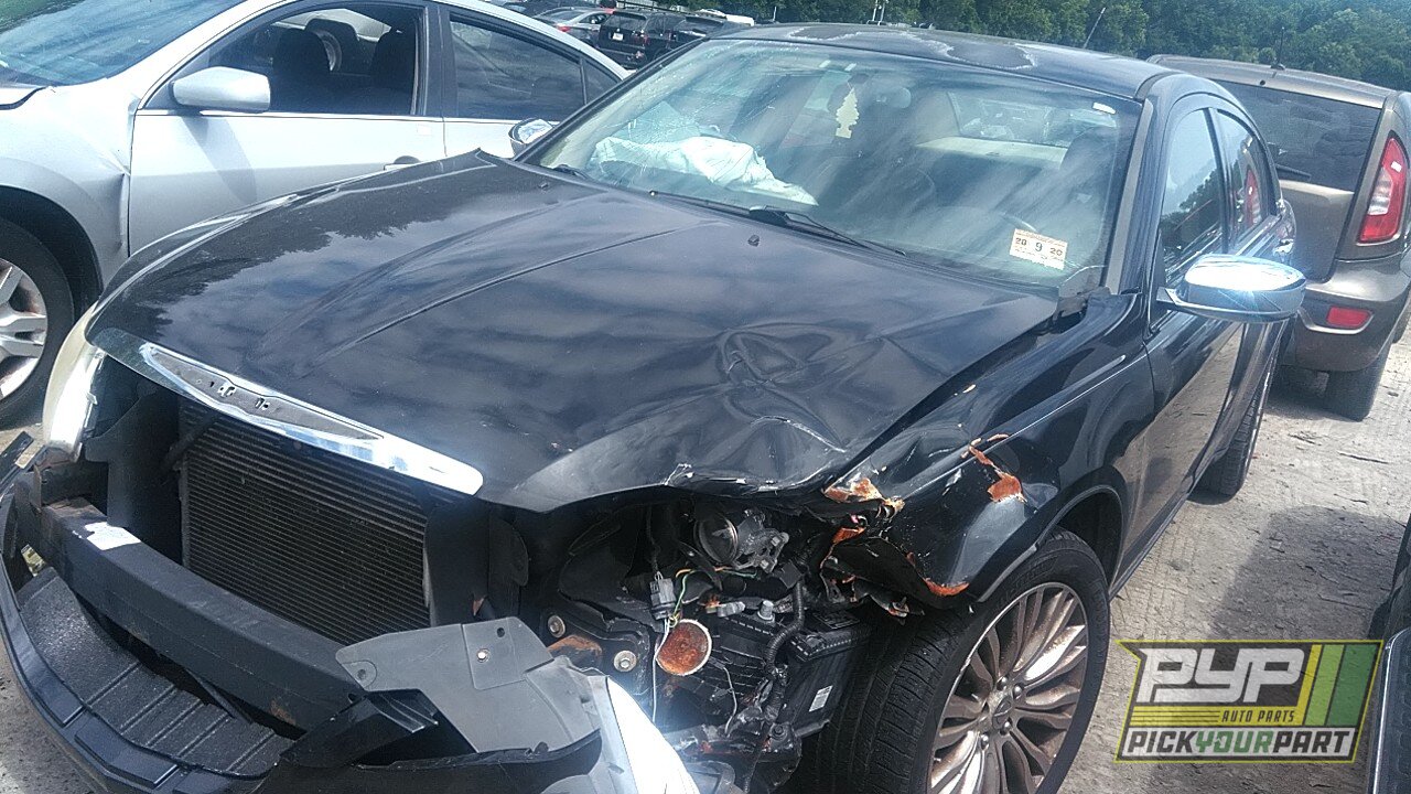 Photo of 2011 Chrysler 200