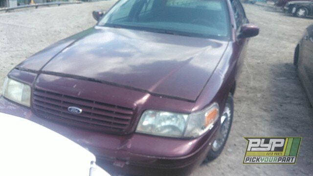 Photo of 1999 Ford Crown Victoria