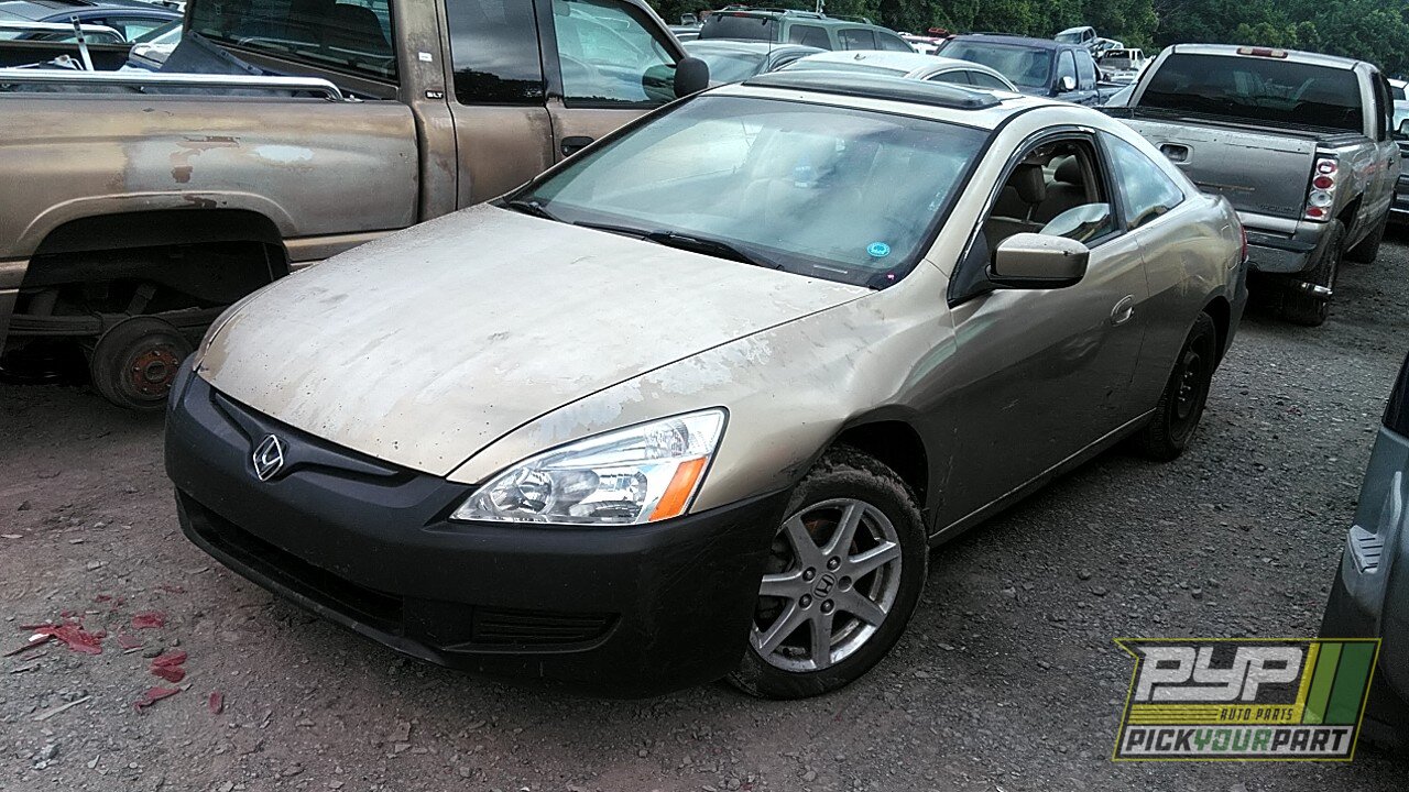 Photo of 2004 Honda Accord