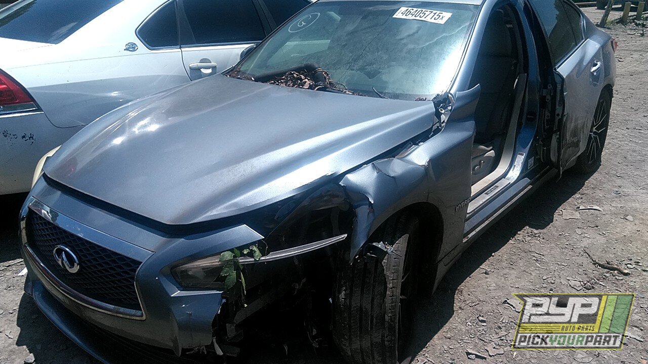 Photo of 2014 Infiniti Q50