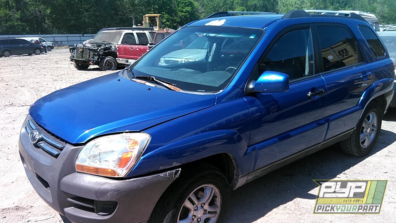 Photo of 2005 Kia Sportage