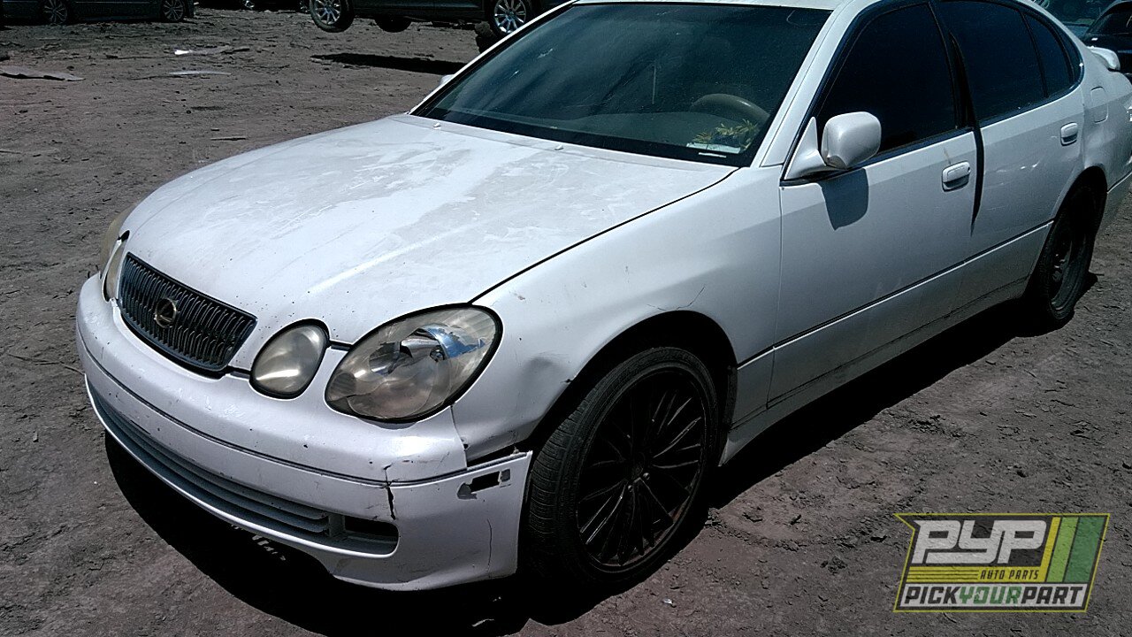 Photo of 2002 Lexus Gs300