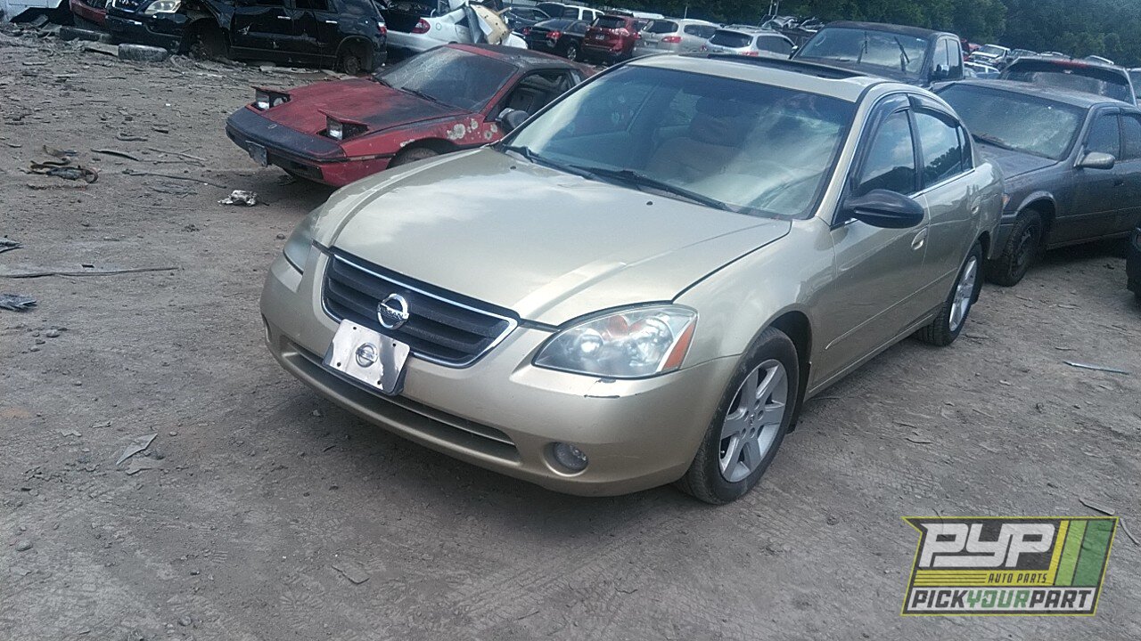 Photo of 2002 Nissan Altima