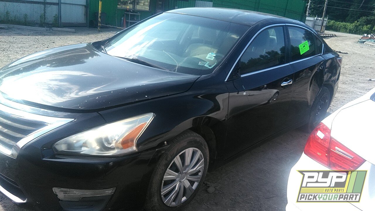 Photo of 2015 Nissan Altima