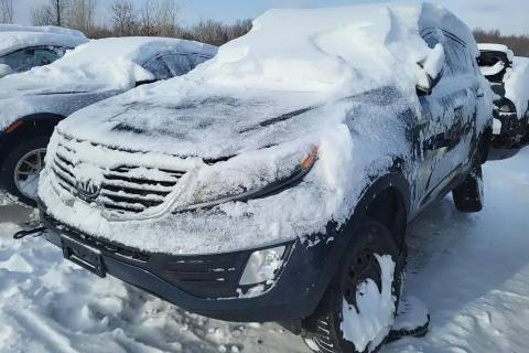 Photo of 2013 Kia Sportage