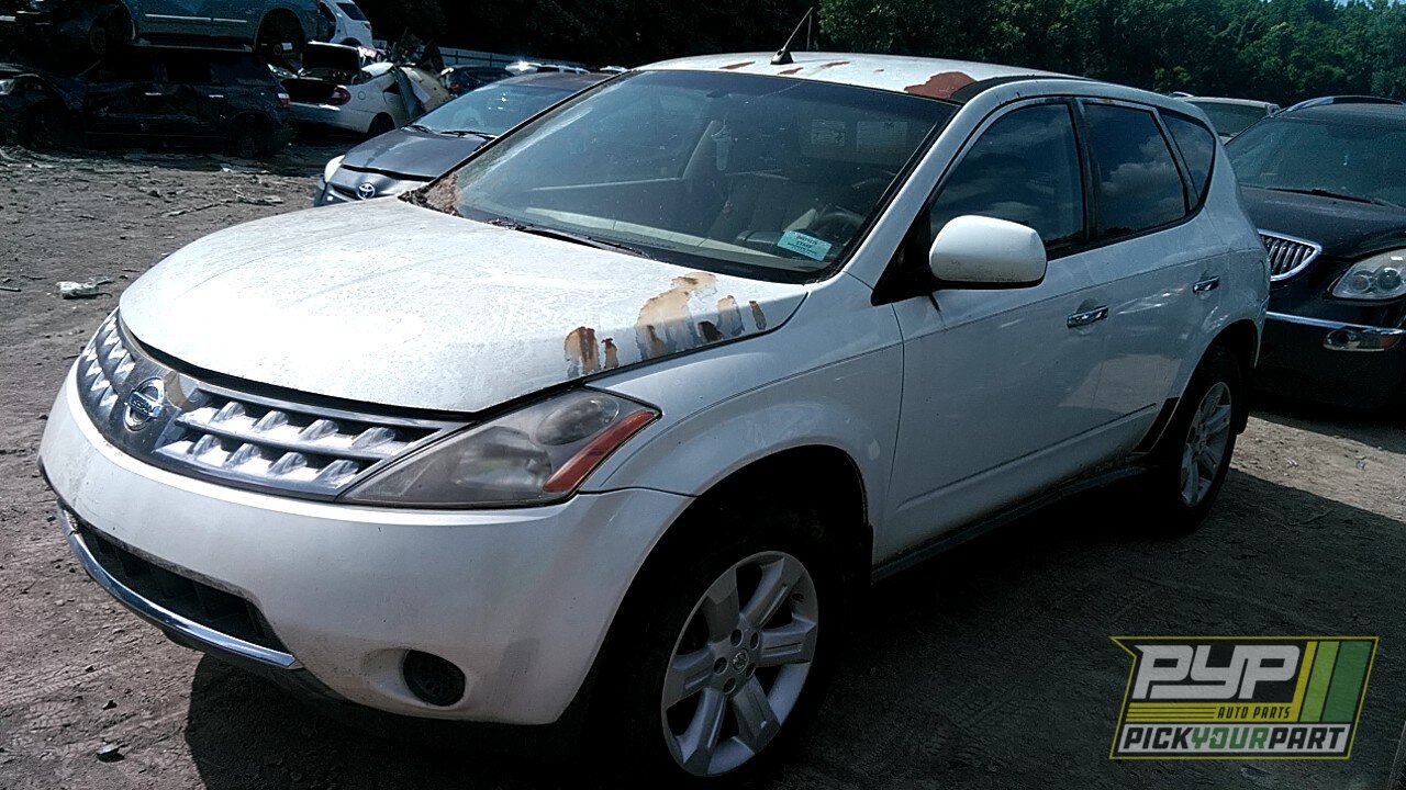 Photo of 2007 Nissan Murano