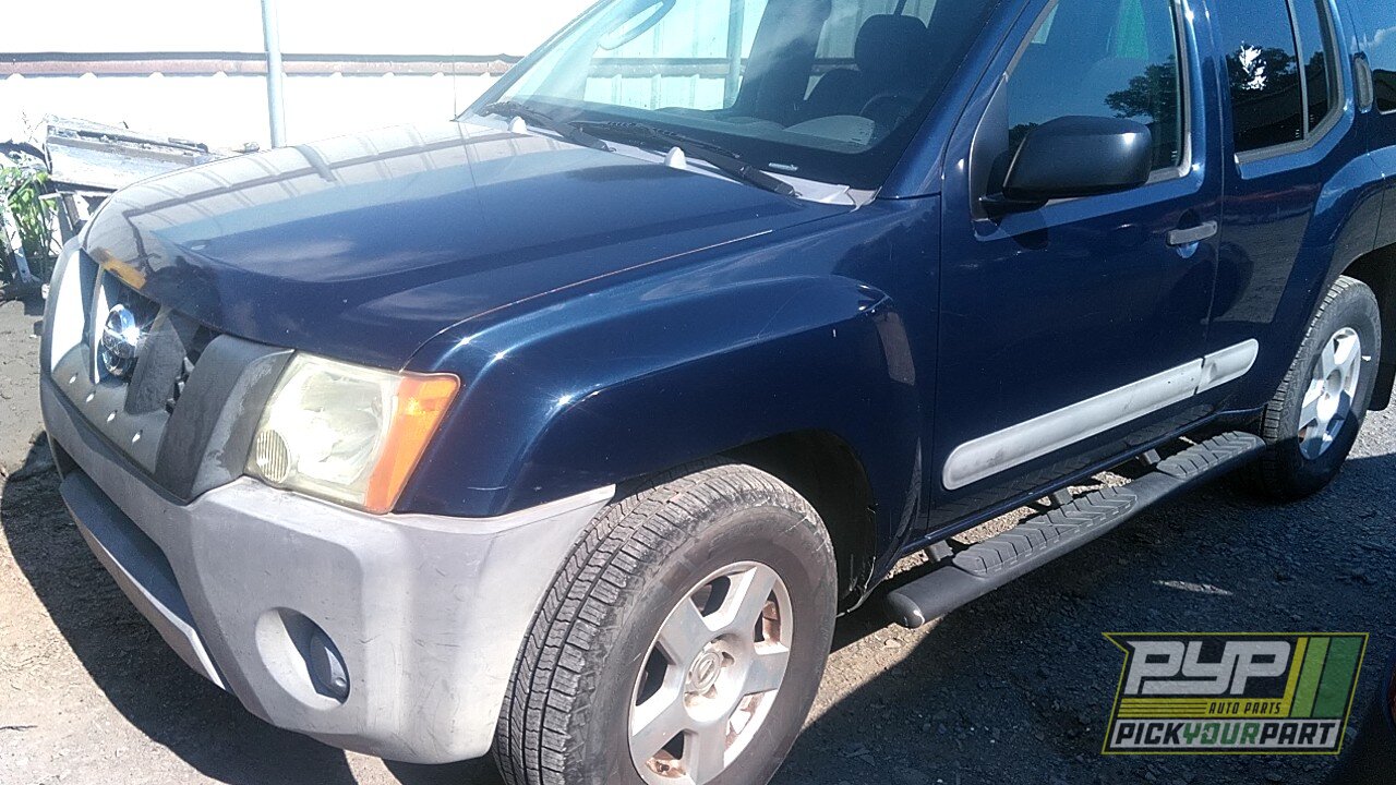 Photo of 2006 Nissan Xterra