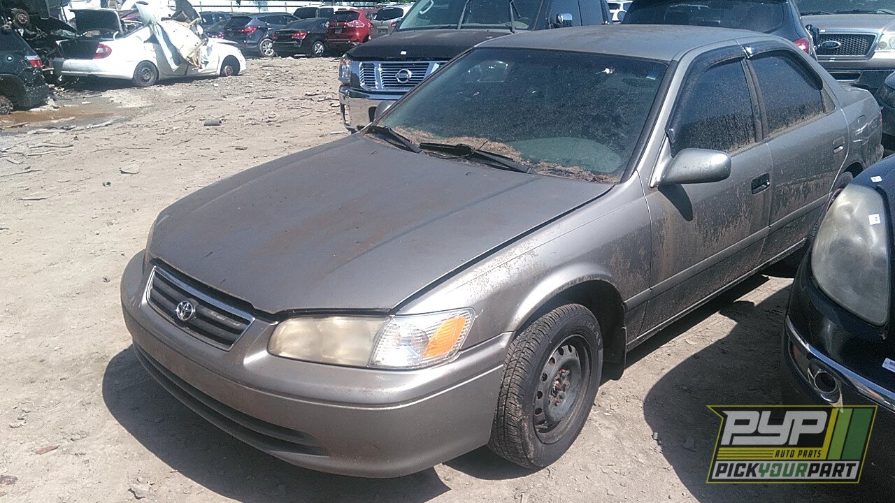 Photo of 2000 Toyota Camry