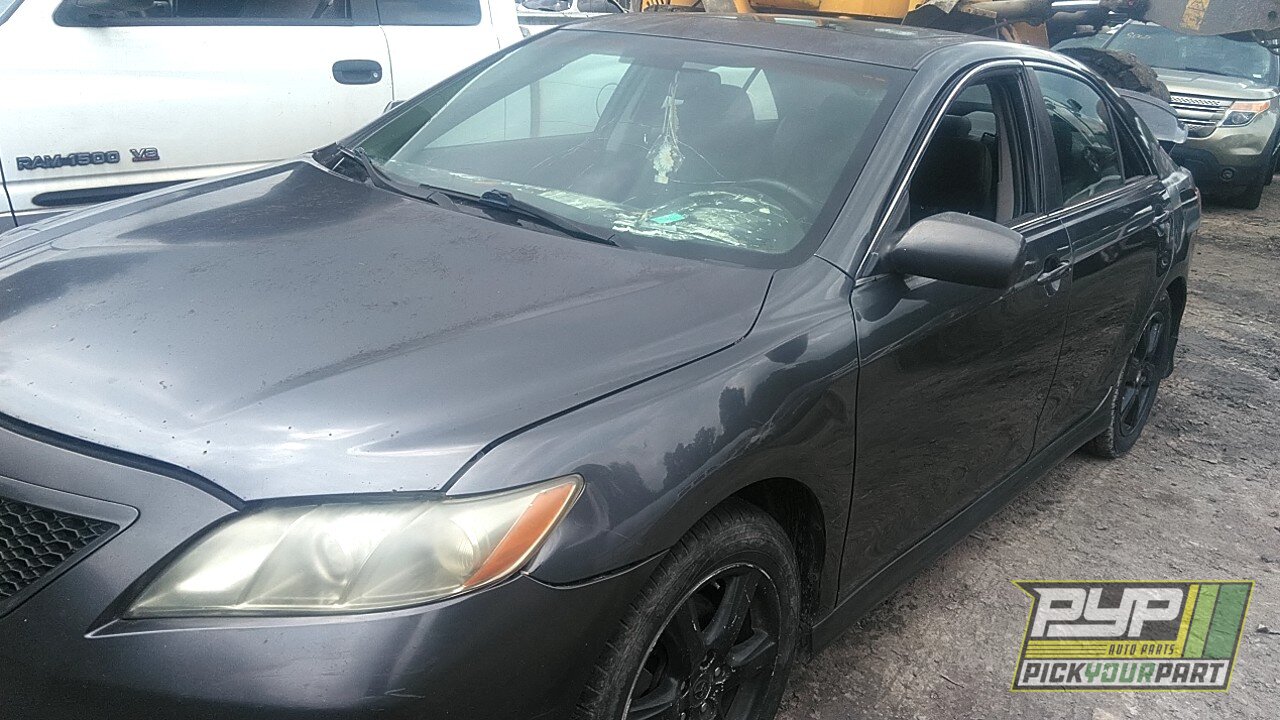 Photo of 2007 Toyota Camry