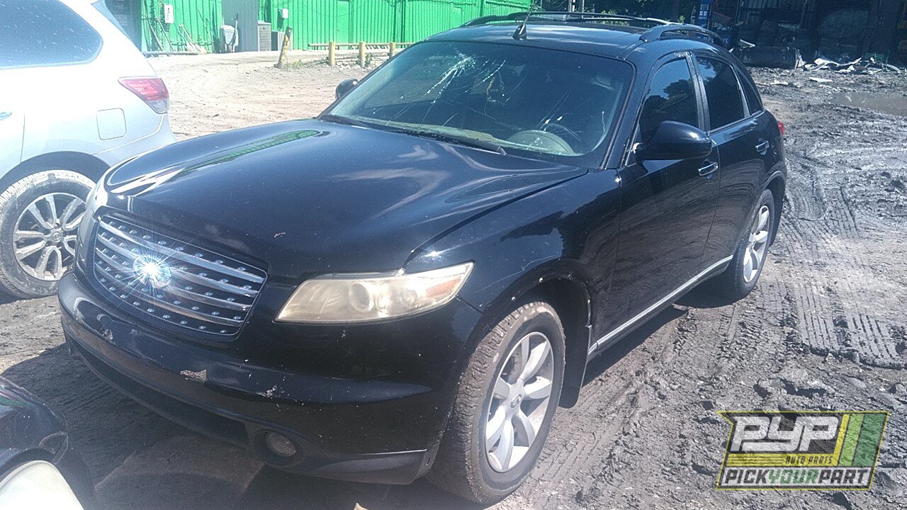 Photo of 2004 Infiniti Fx35