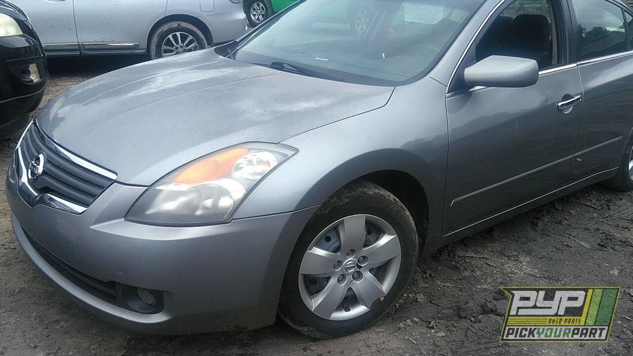 Photo of 2007 Nissan Altima