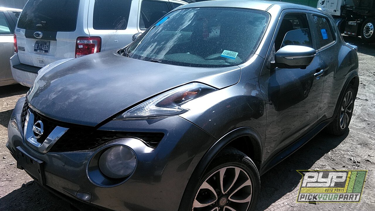Photo of 2017 Nissan Juke