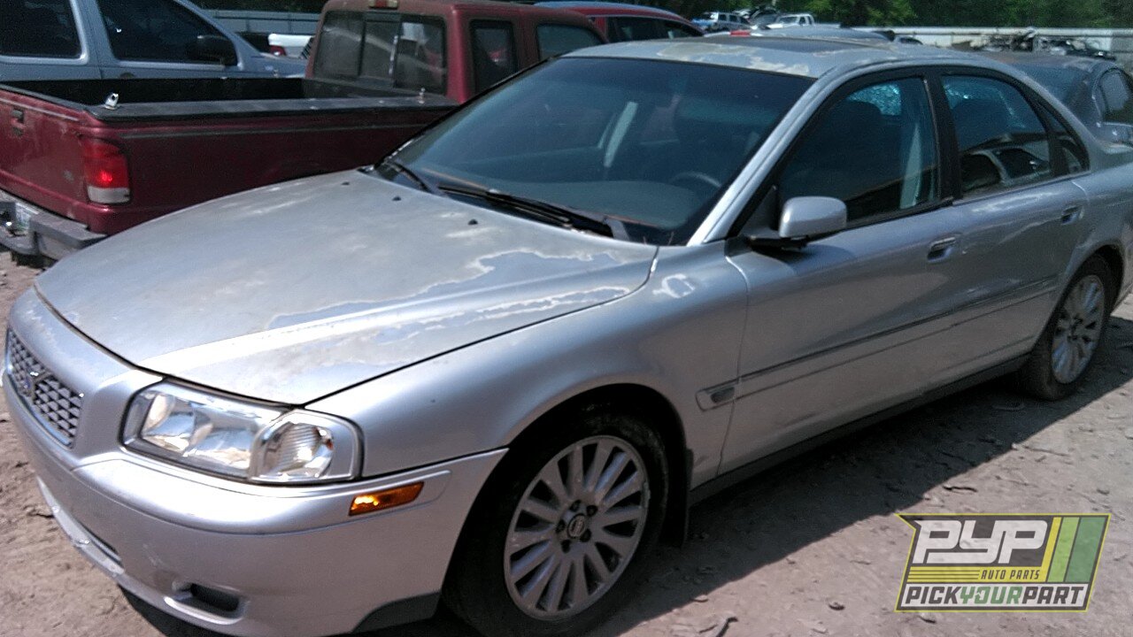Photo of 2004 Volvo S80