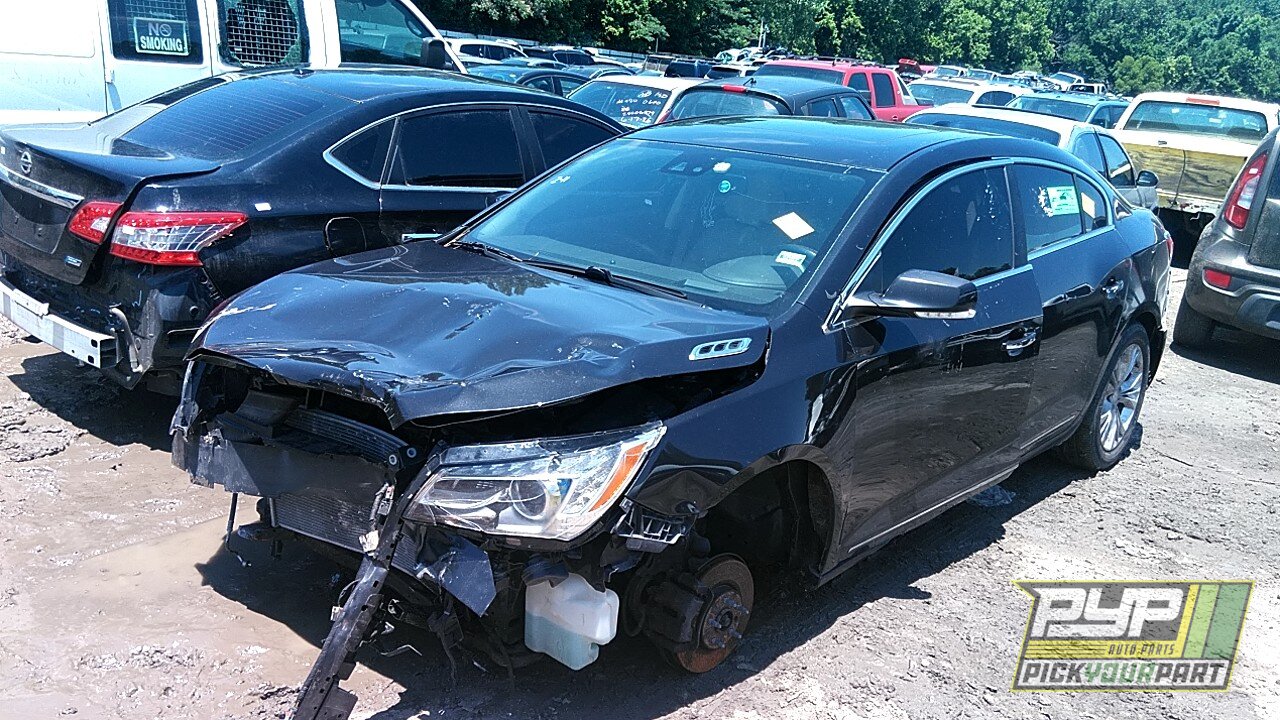 Photo of 2015 Buick Lacrosse