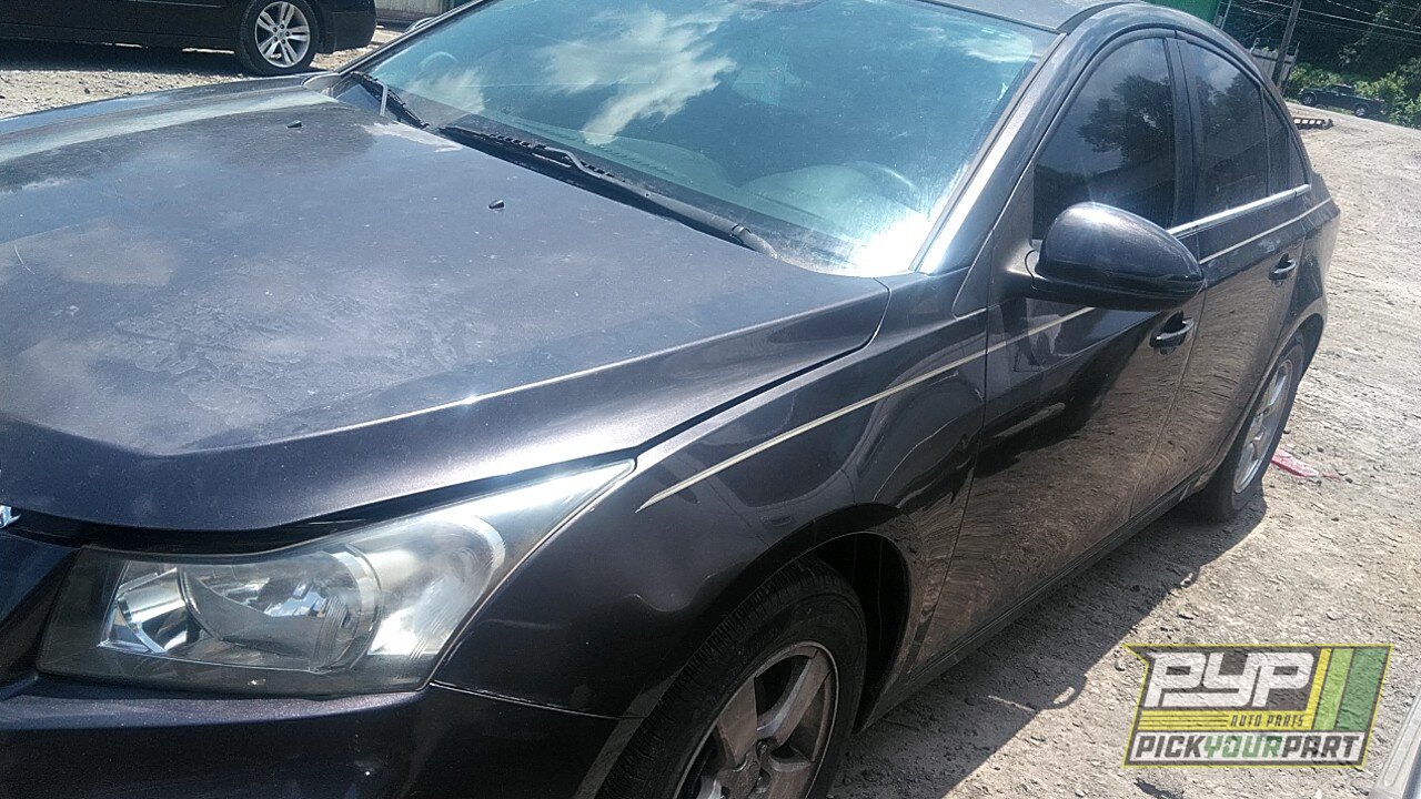 Photo of 2015 Chevrolet Cruze
