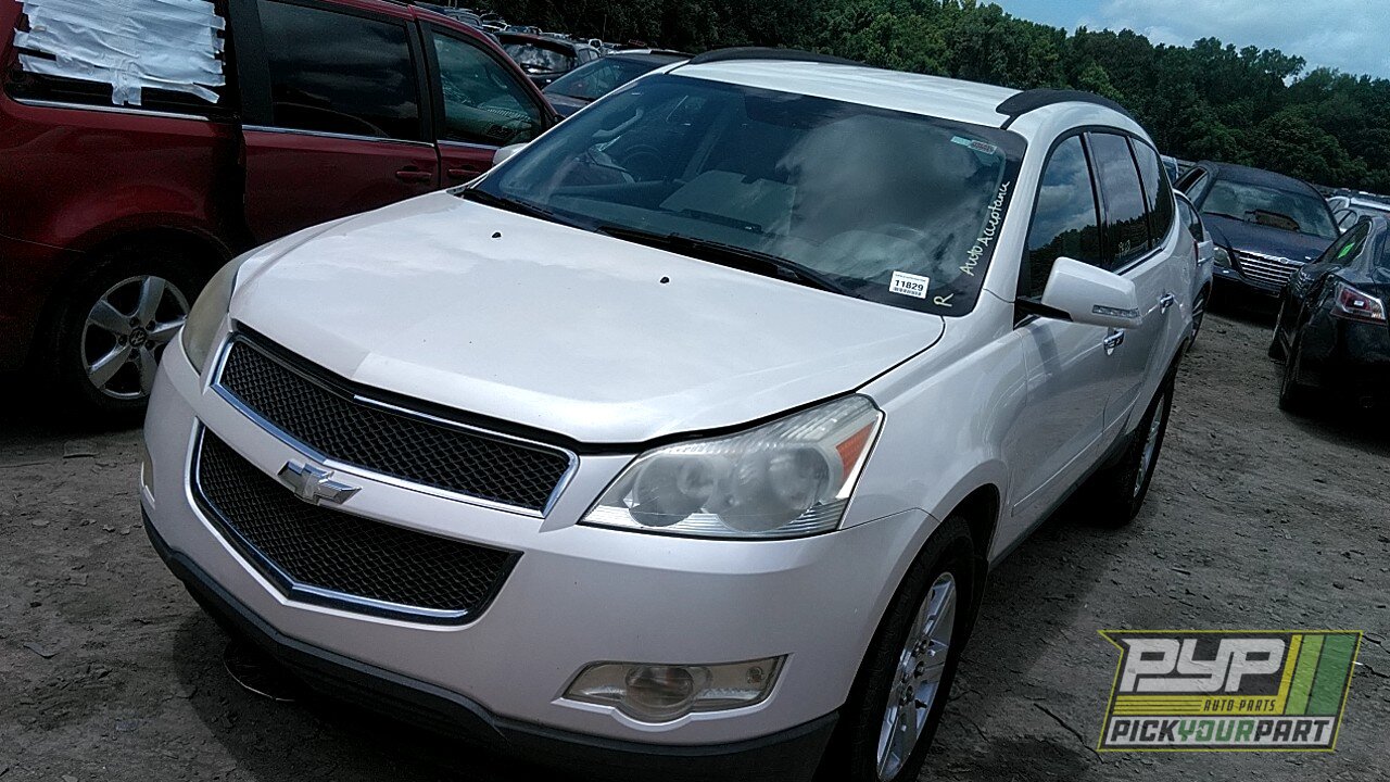 Photo of 2012 Chevrolet Traverse