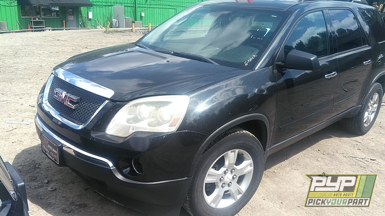 Photo of 2011 Gmc Acadia
