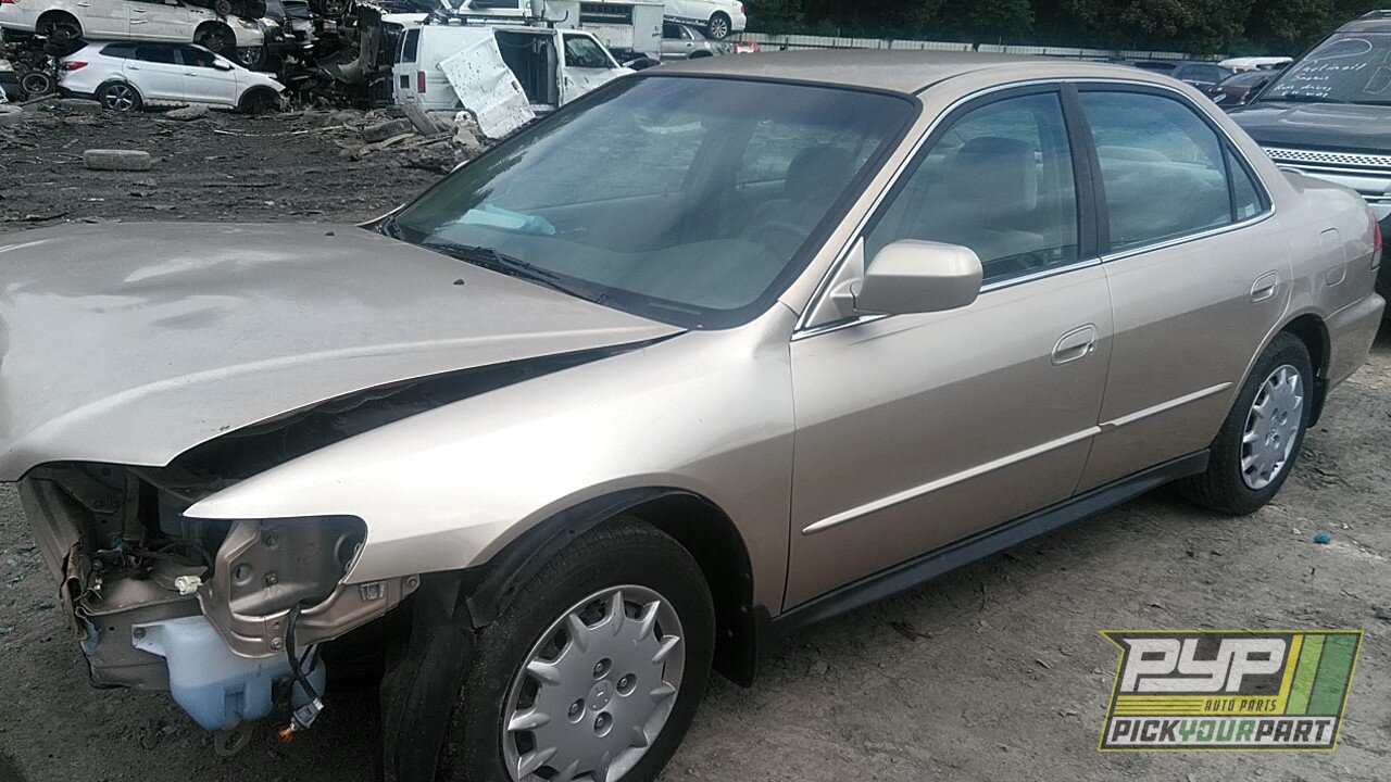 Photo of 2002 Honda Accord