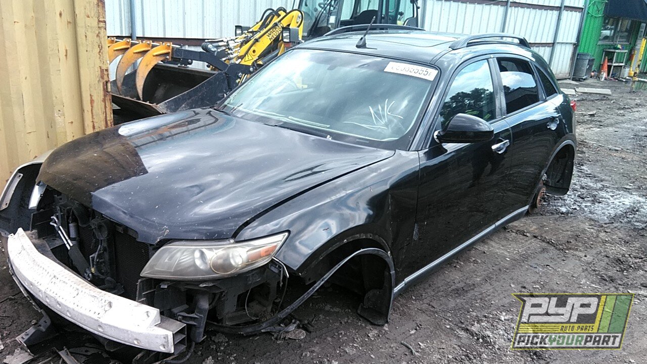 Photo of 2004 Infiniti Fx35