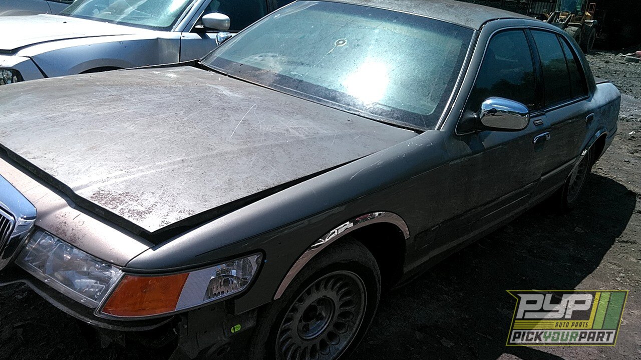 Photo of 2002 Mercury Grand Marquis