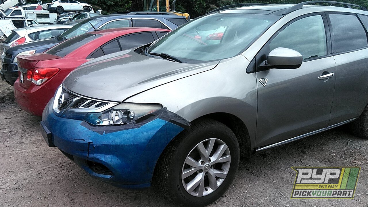 Photo of 2011 Nissan Murano