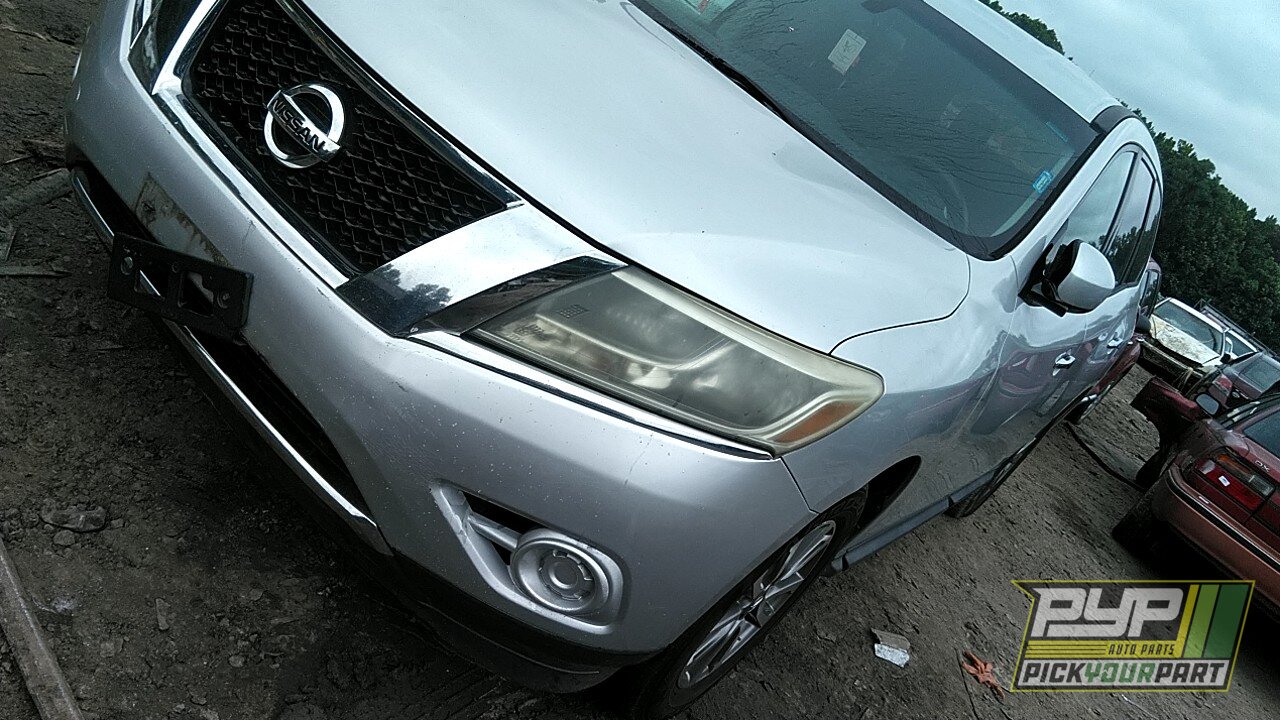 Photo of 2013 Nissan Pathfinder