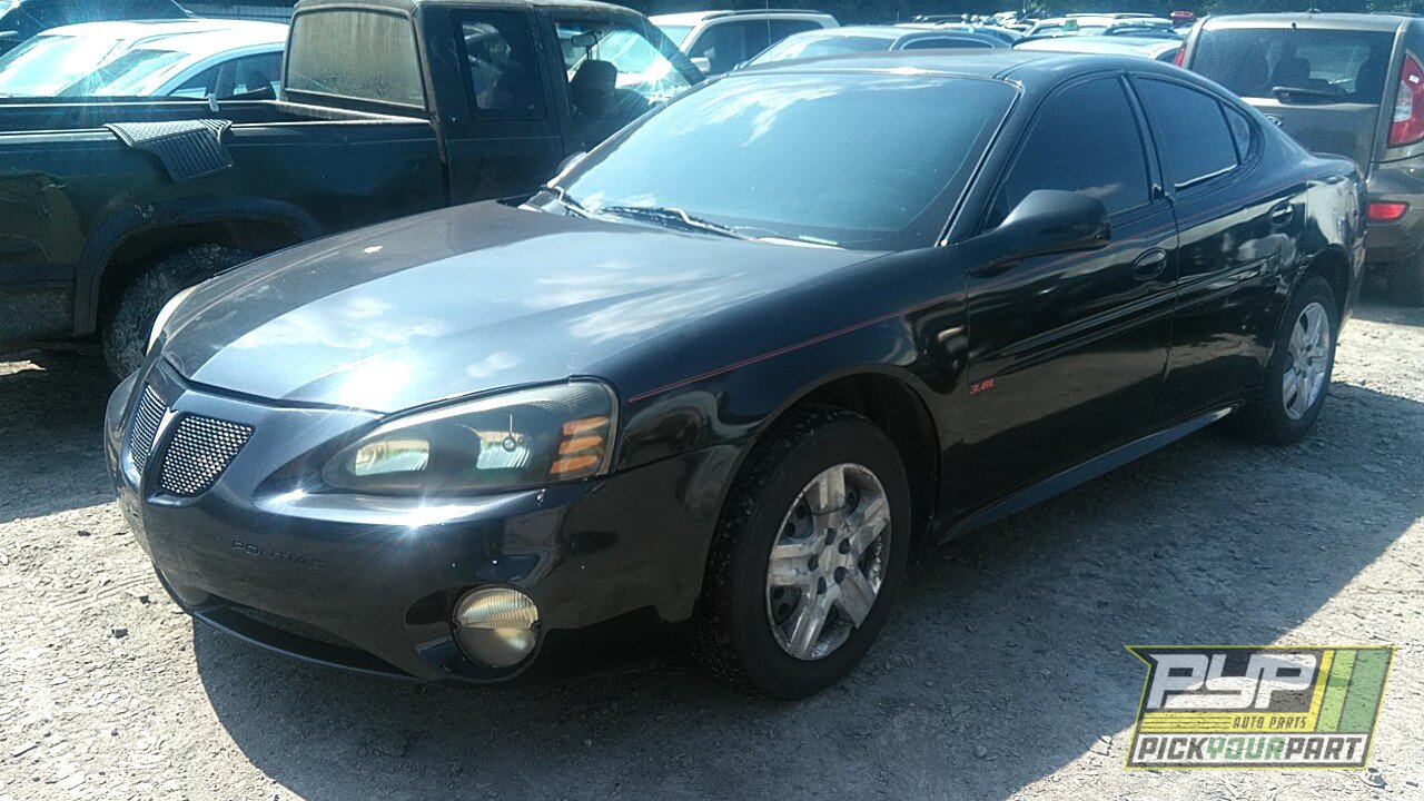 Photo of 2004 Pontiac Grand Prix