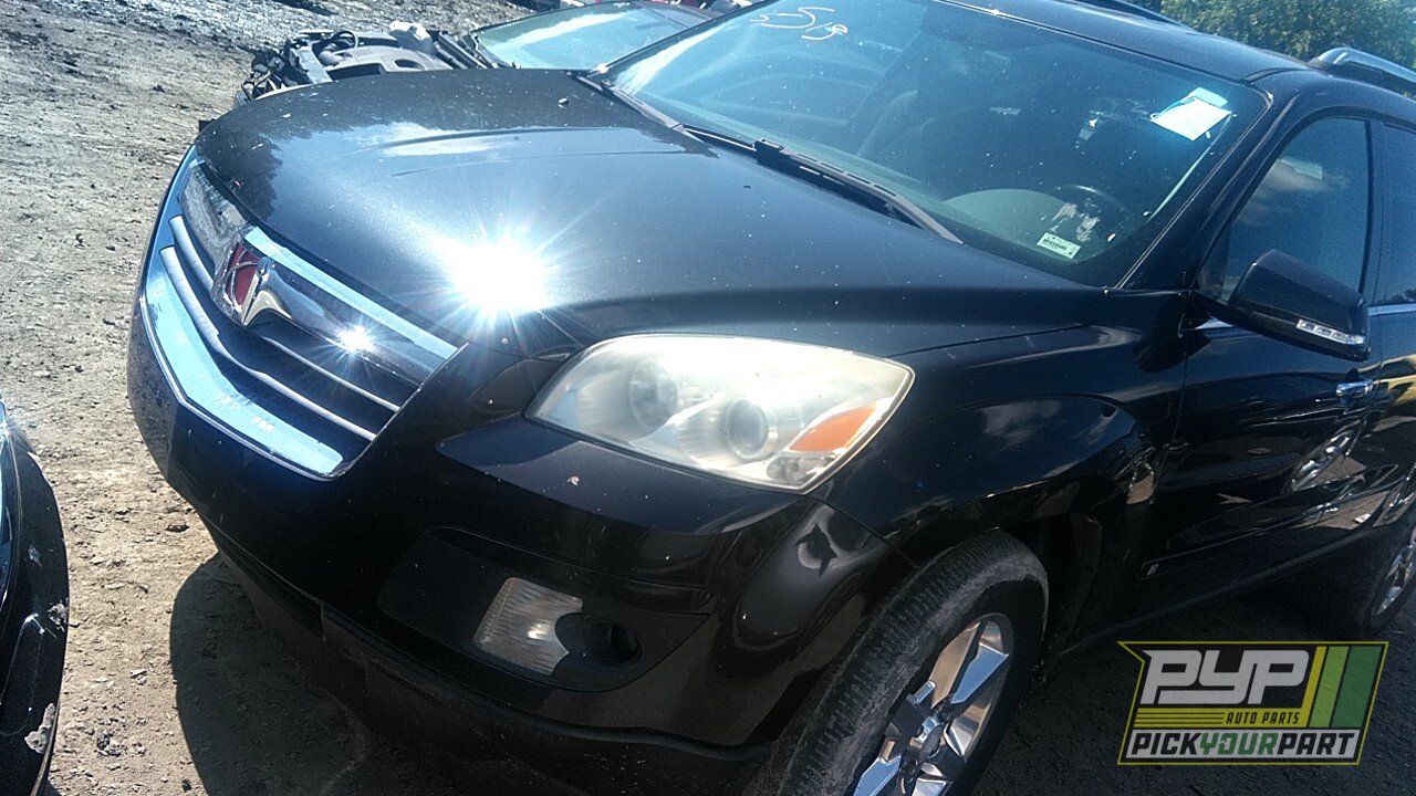 Photo of 2007 Saturn Outlook