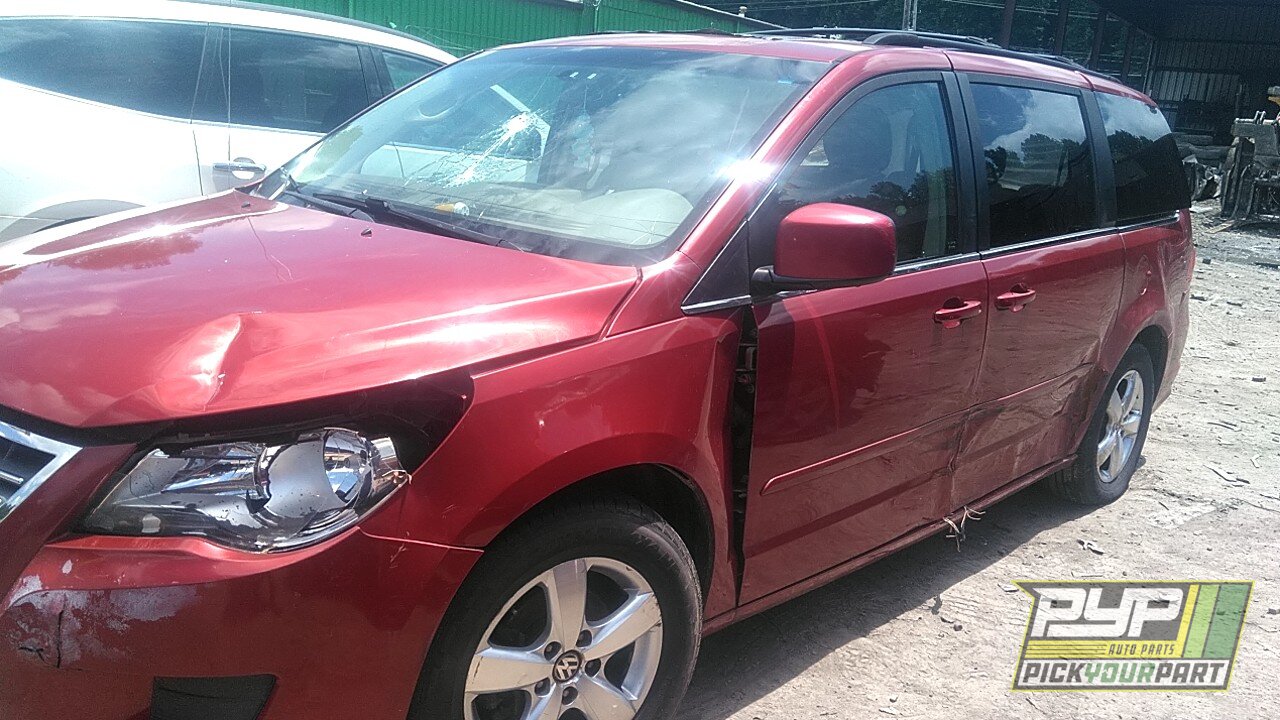 Photo of 2009 Volkswagen Routan