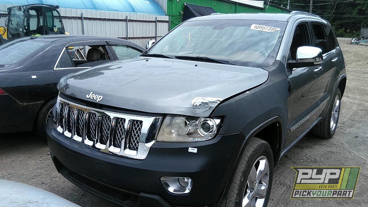 Photo of 2011 Jeep Grand Cherokee