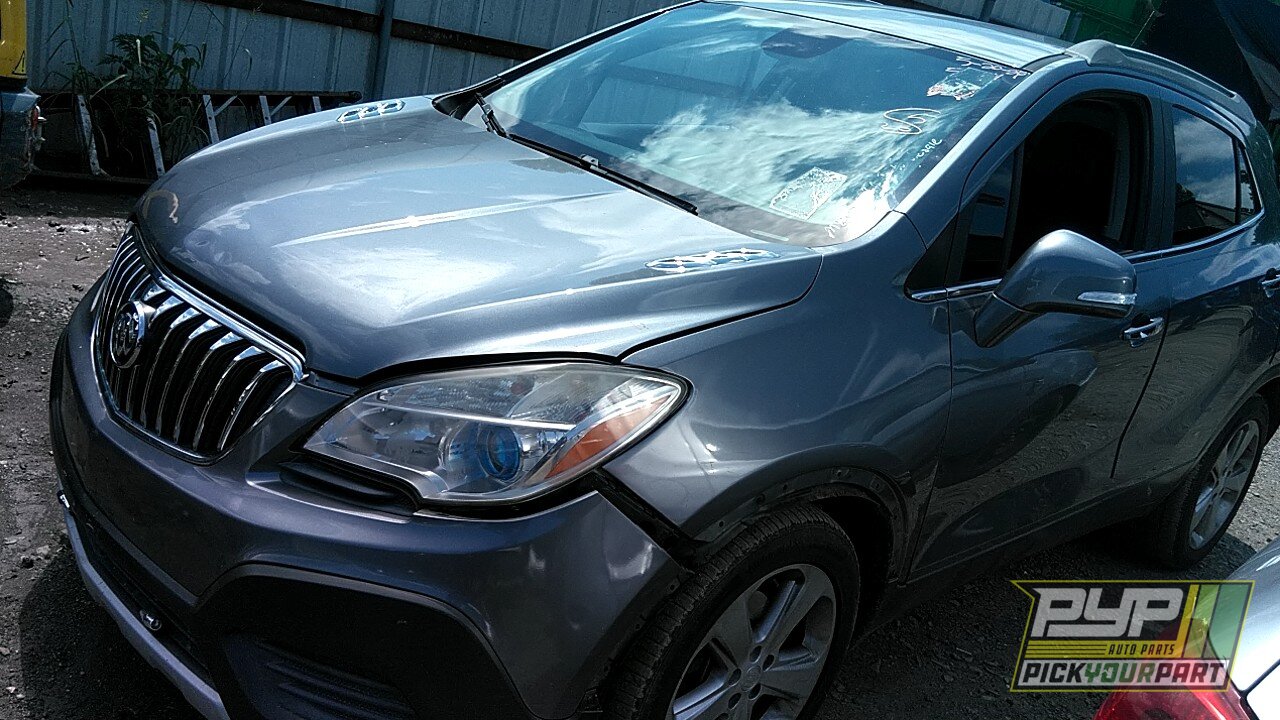 Photo of 2015 Buick Encore