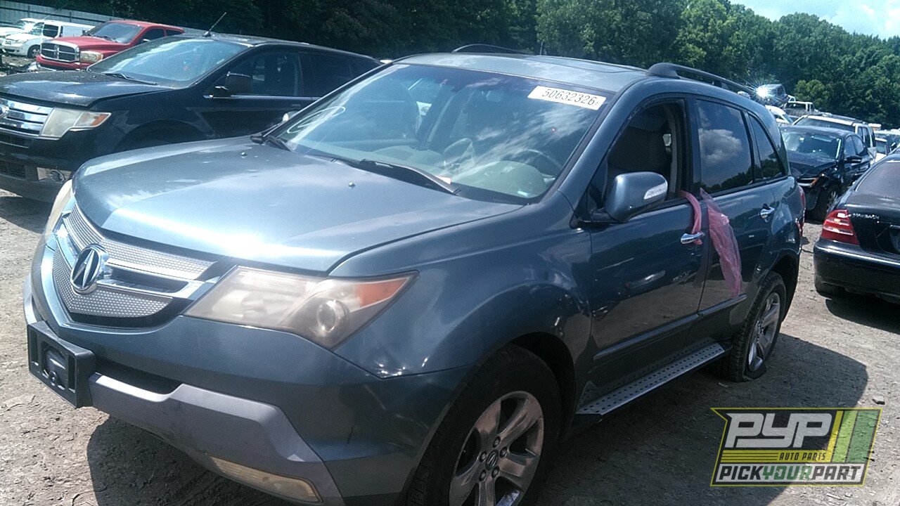 Photo of 2007 Acura Mdx