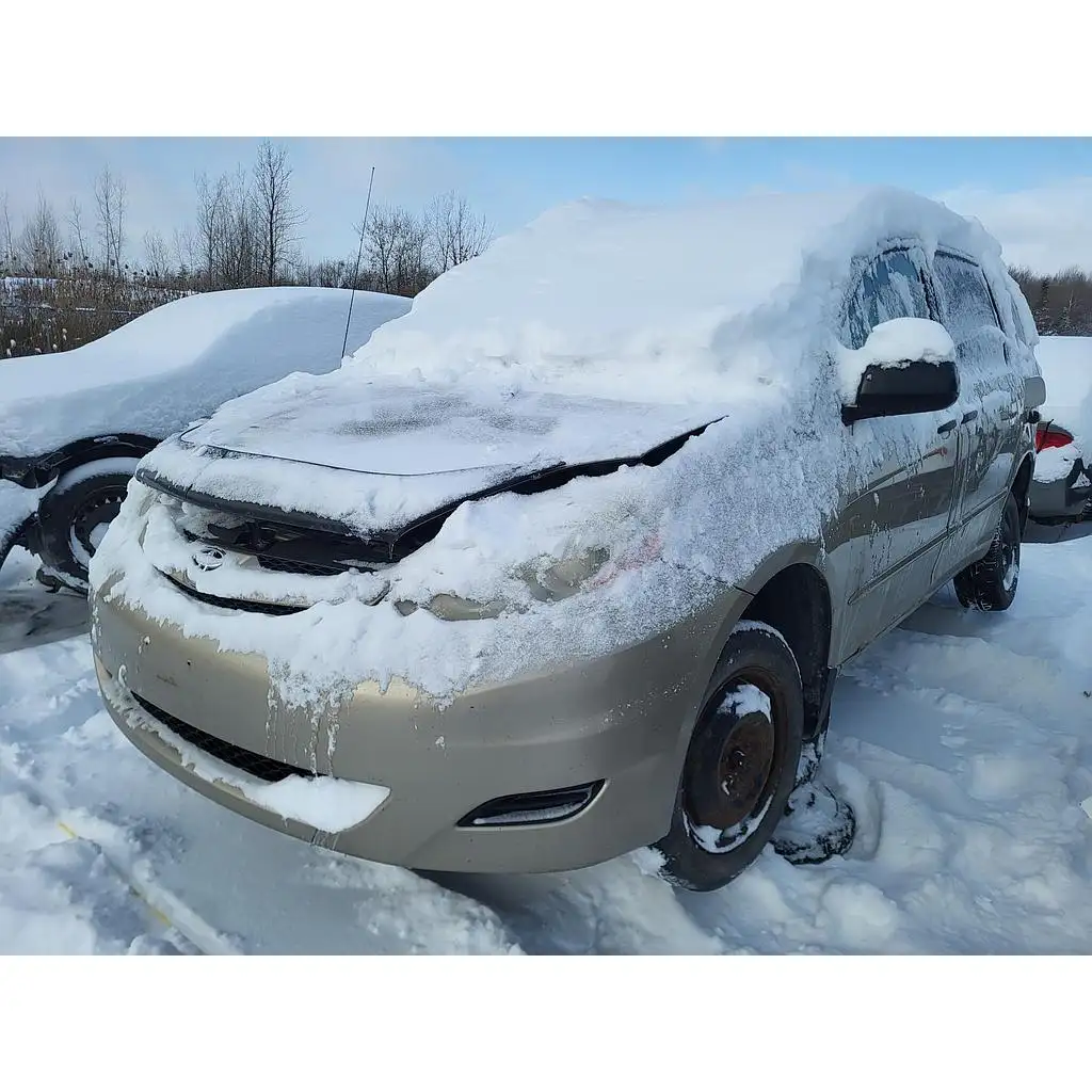 Photo of 2008 Toyota Sienna