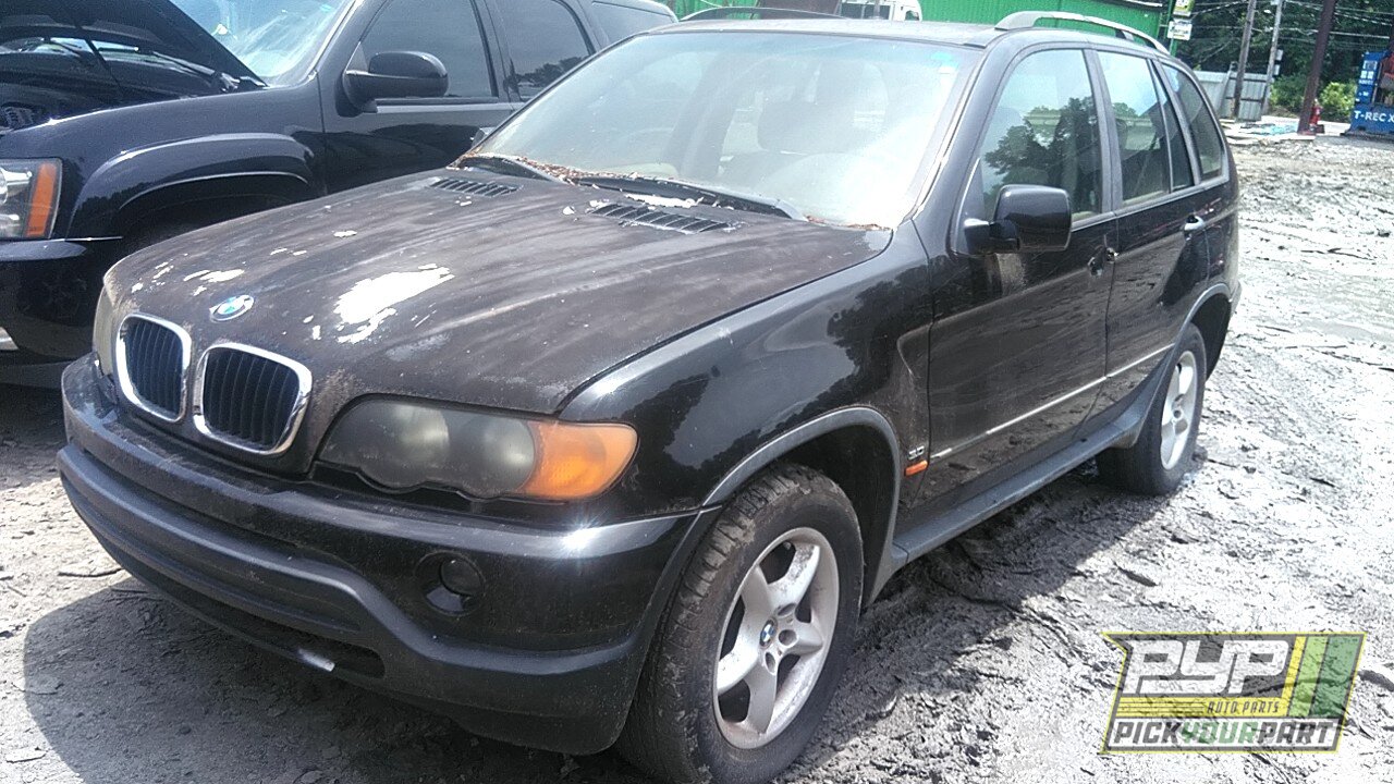 Photo of 2001 Bmw X5