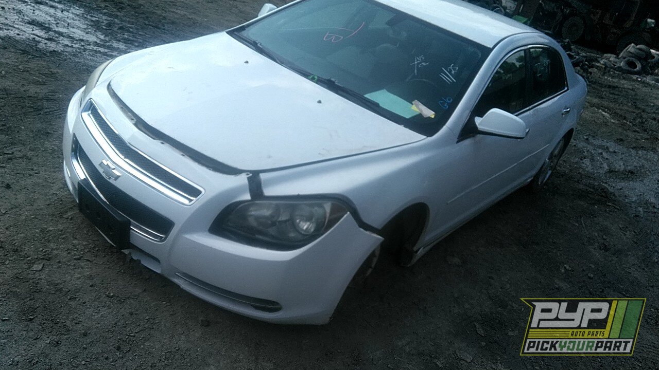 Photo of 2012 Chevrolet Malibu