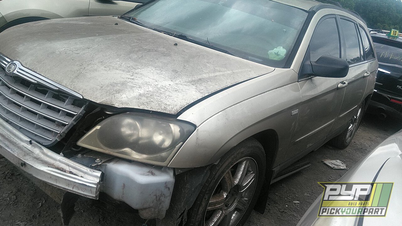 Photo of 2005 Chrysler Pacifica