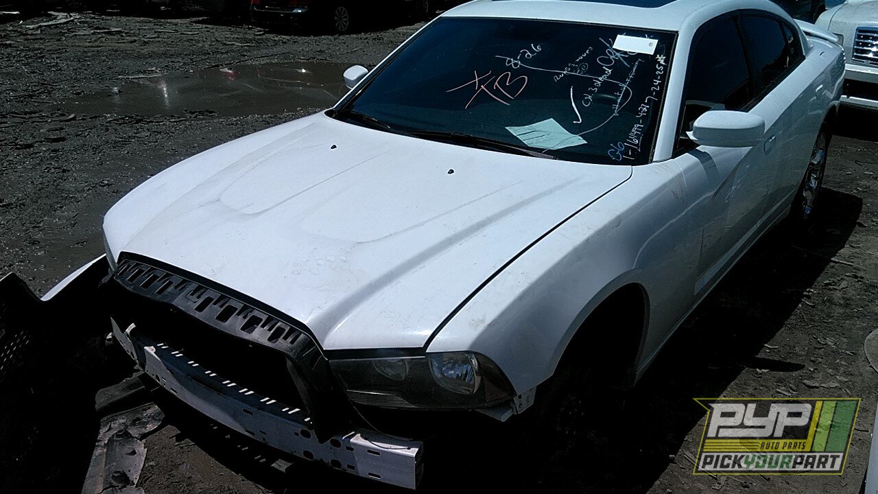 Photo of 2012 Dodge Charger