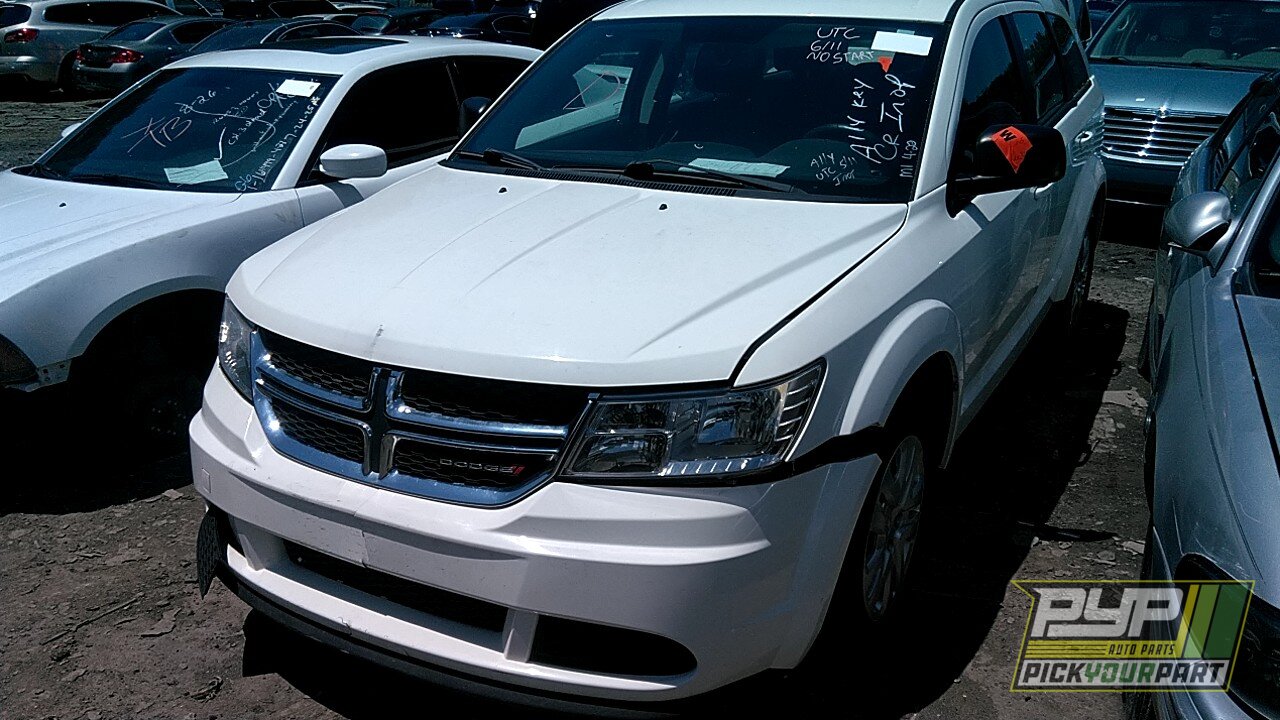 Photo of 2014 Dodge Journey