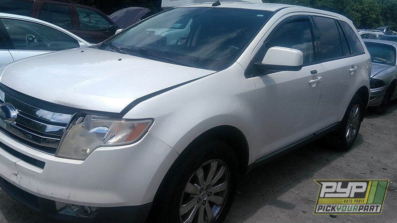 Photo of 2008 Ford Edge