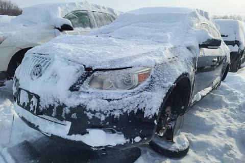 Photo of 2011 Buick Lacrosse