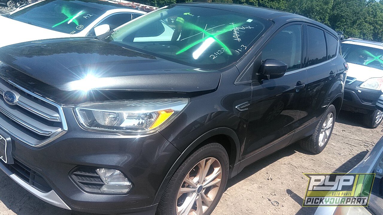 Photo of 2017 Ford Escape