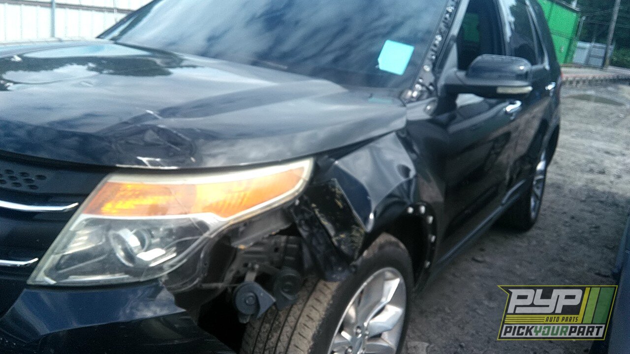 Photo of 2013 Ford Explorer