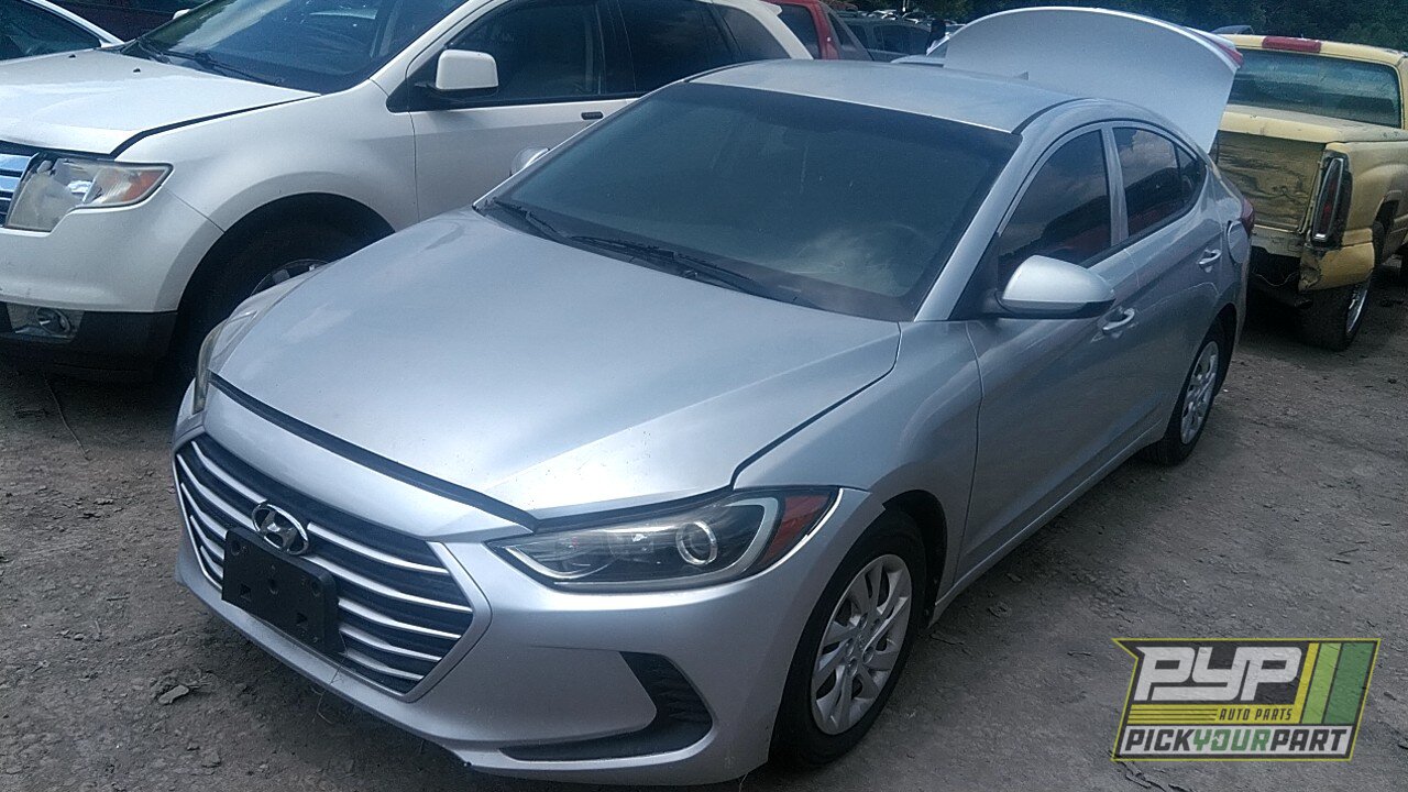 Photo of 2017 Hyundai Elantra