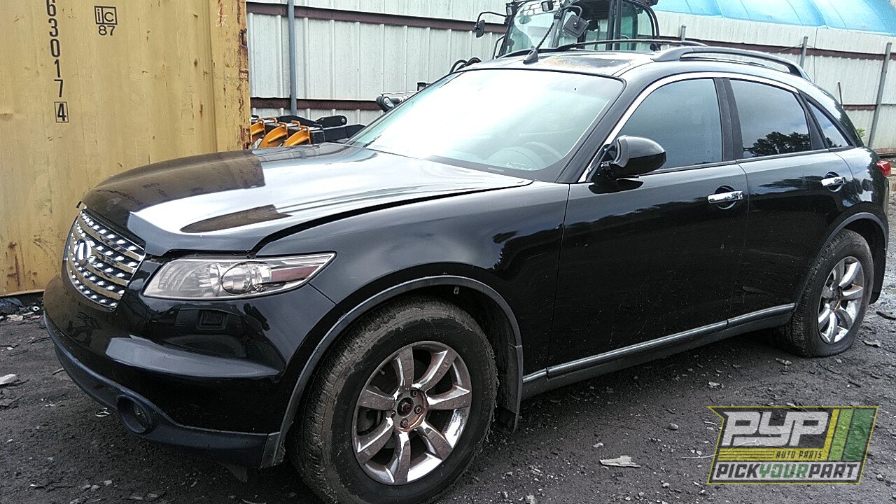 Photo of 2005 Infiniti Fx35