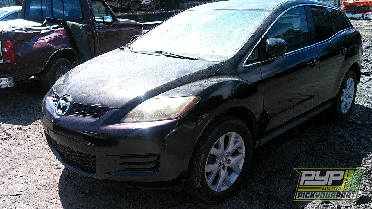 Photo of 2009 Mazda Cx-7