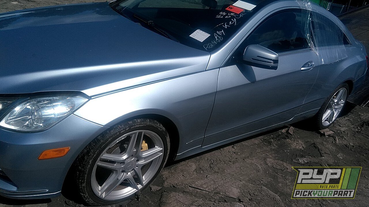 Photo of 2013 Mercedes-Benz E350