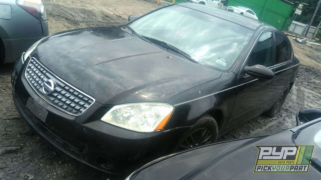 Photo of 2005 Nissan Altima