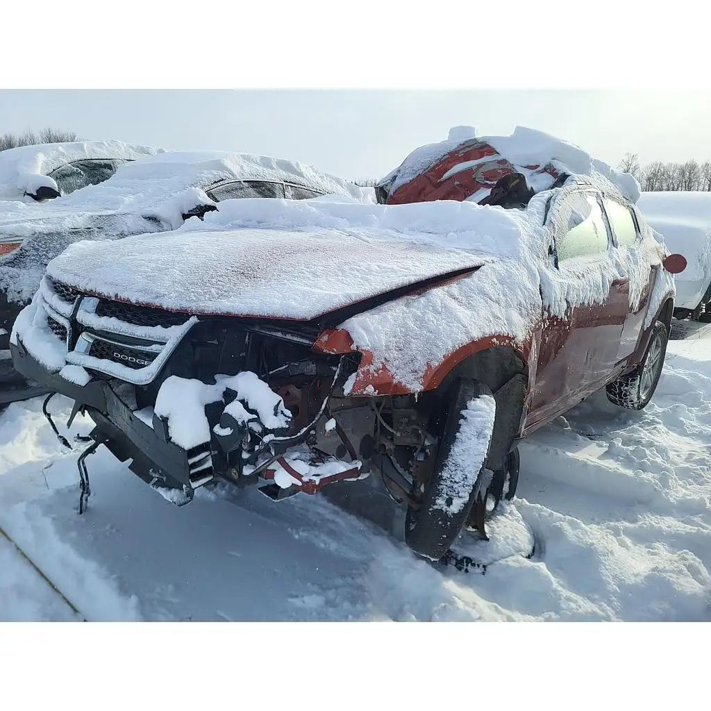 Photo of 2012 Dodge Avenger
