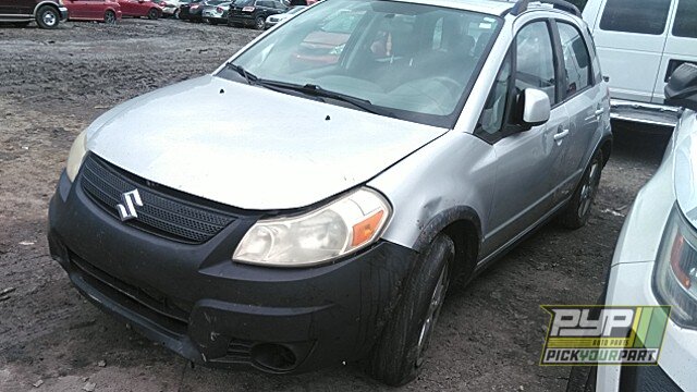 Photo of 2008 Suzuki Sx4
