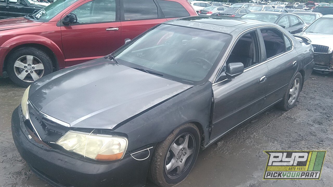 Photo of 2003 Acura Tl